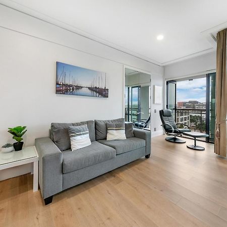 Exquisite Sun Soaked Corner Apartment Окленд Екстер'єр фото