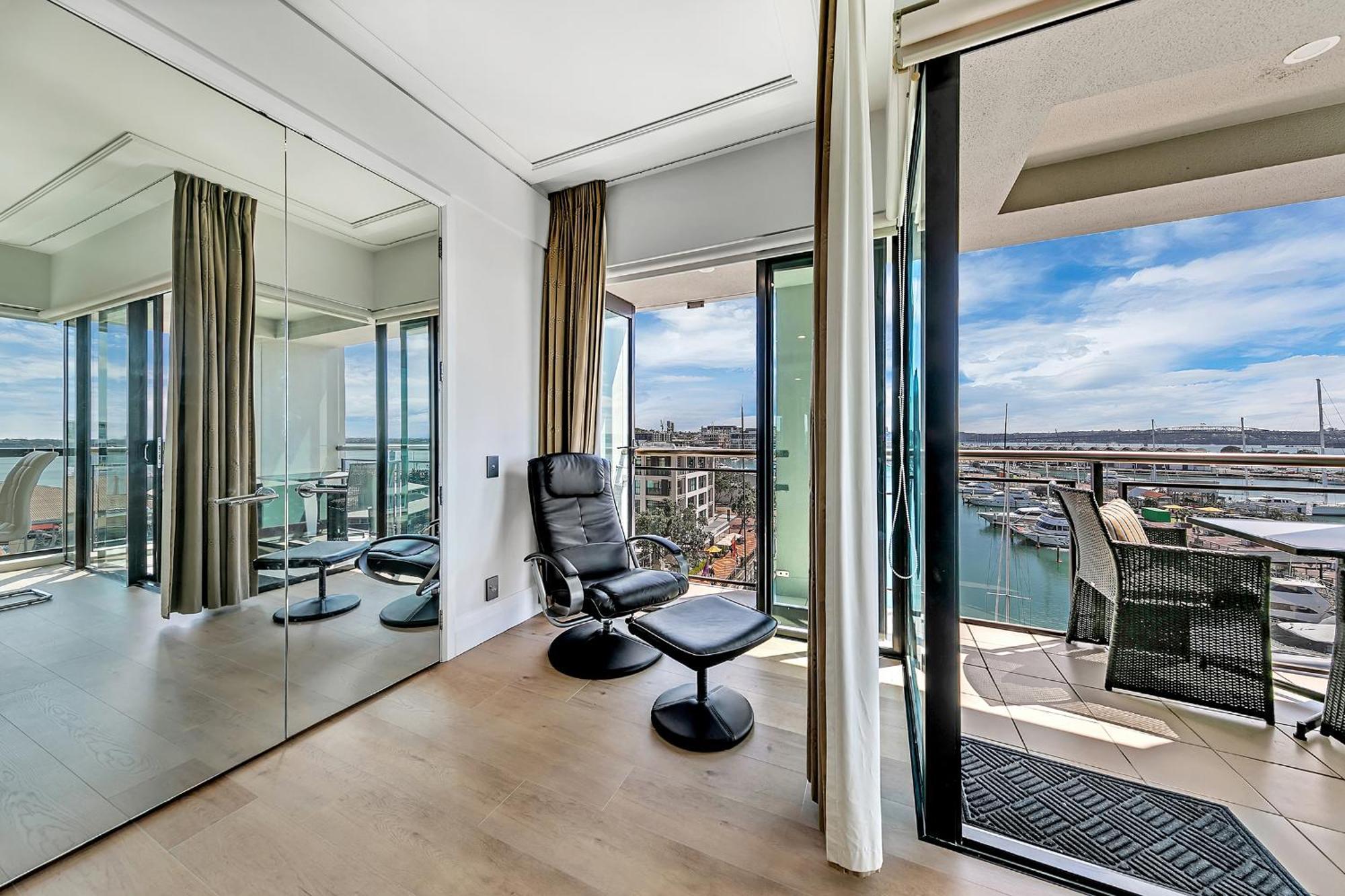 Exquisite Sun Soaked Corner Apartment Окленд Екстер'єр фото